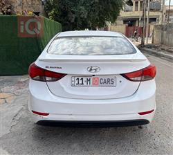 هیوندای ئەلەنترا